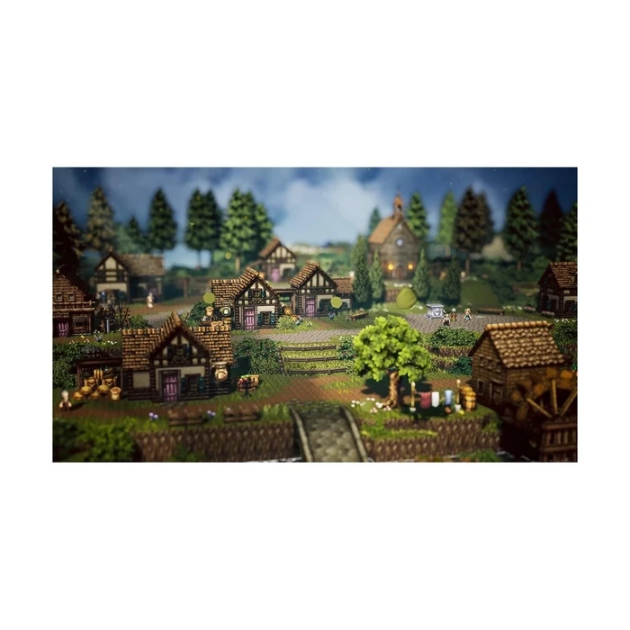 Octopath Traveler 0 (Nintendo Switch) - Physical Standard Edition