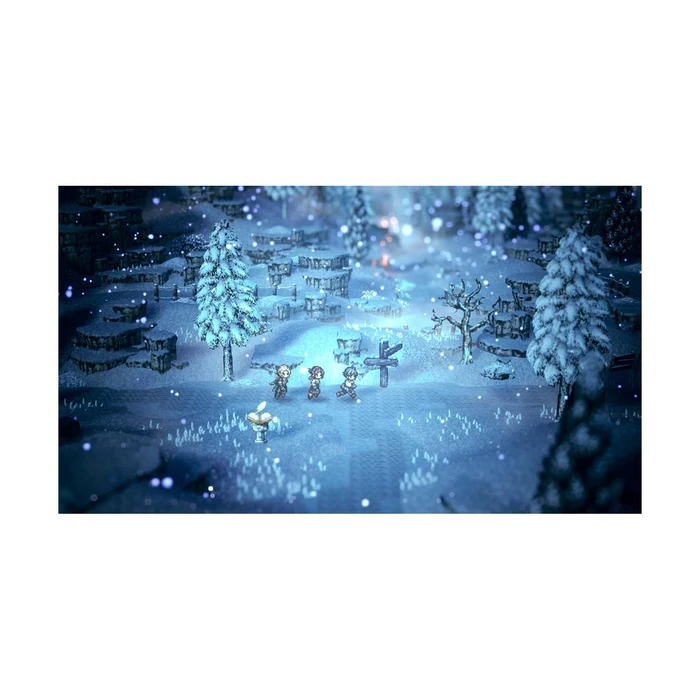Octopath Traveler 0 (Nintendo Switch) - Physical Standard Edition