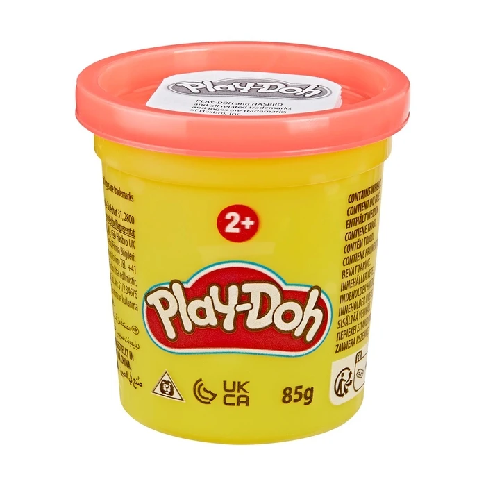 Πλαστελίνη Hasbro Play-Doh: Red - Single Can (G0681)