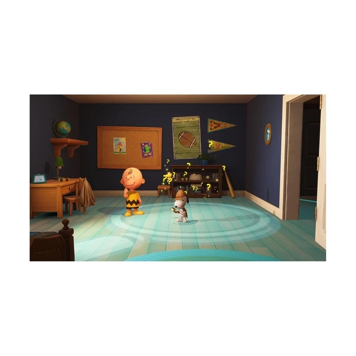 Παιχνίδι PS5 Snoopy & The Great Mystery Club