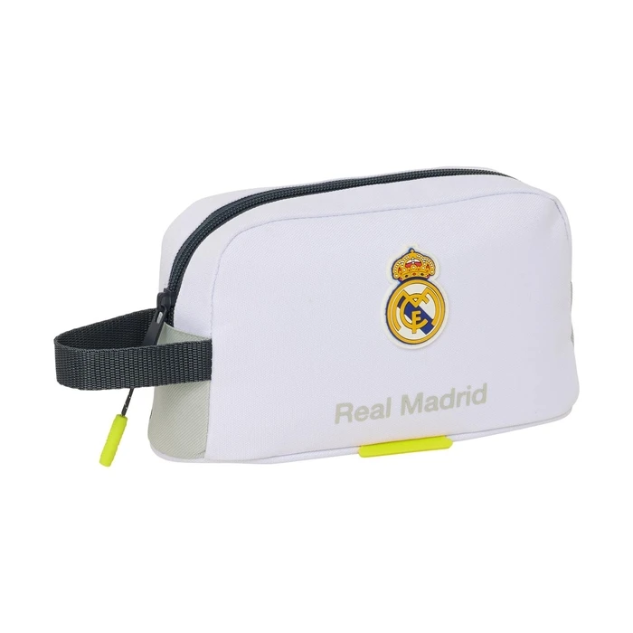 Σχολική Τσάντα Φαγητού Safta: Real Madrid 25/26 Home Kit - Thermos Breakfast (812554859)