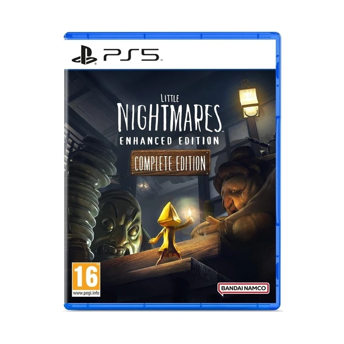 Παιχνίδι PS5 Little Nightmares Enhanced - Complete Edition