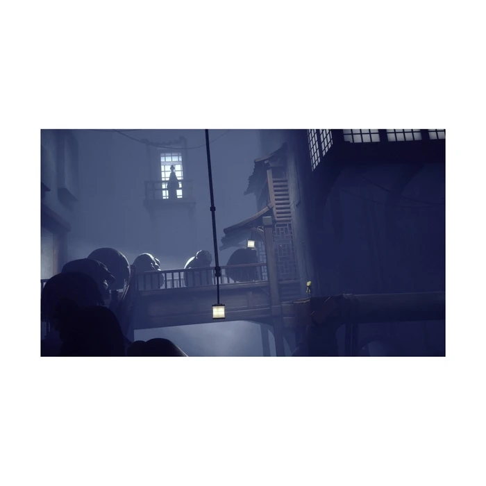 Παιχνίδι NSW2 Little Nightmares Enhanced - Complete Edition (Game Key Card)