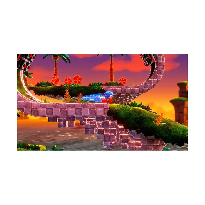 Sonic Superstars (Code In A Box) - Nintendo Switch Game - SEGA