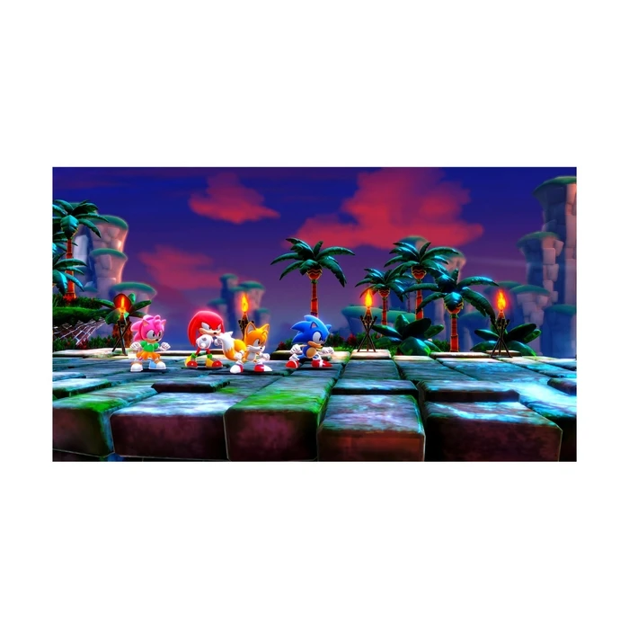 Sonic Superstars (Code In A Box) - Nintendo Switch Game - SEGA