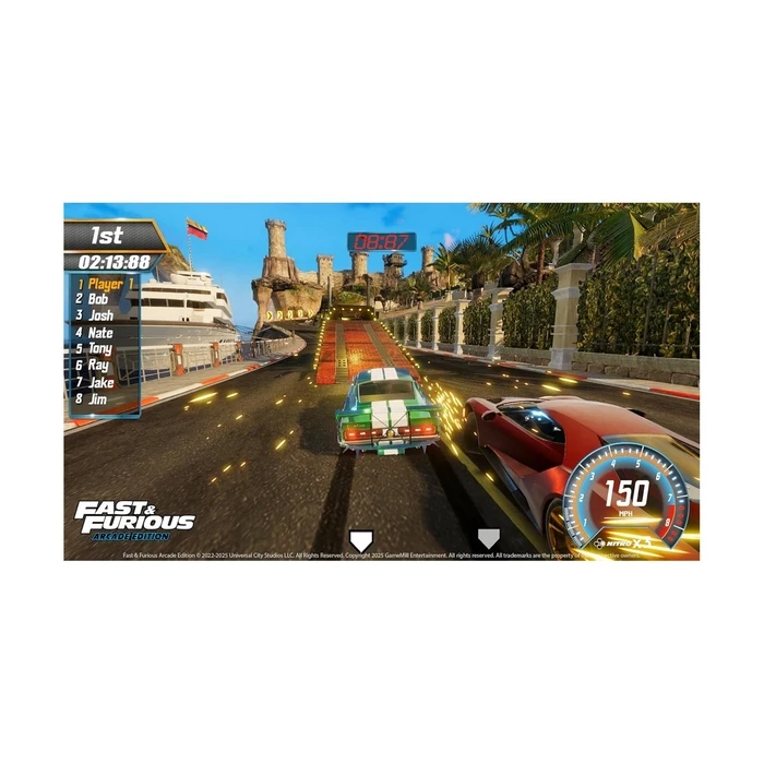 Fast & Furious: Arcade Edition - PS5 Game (GameMill Entertainment)