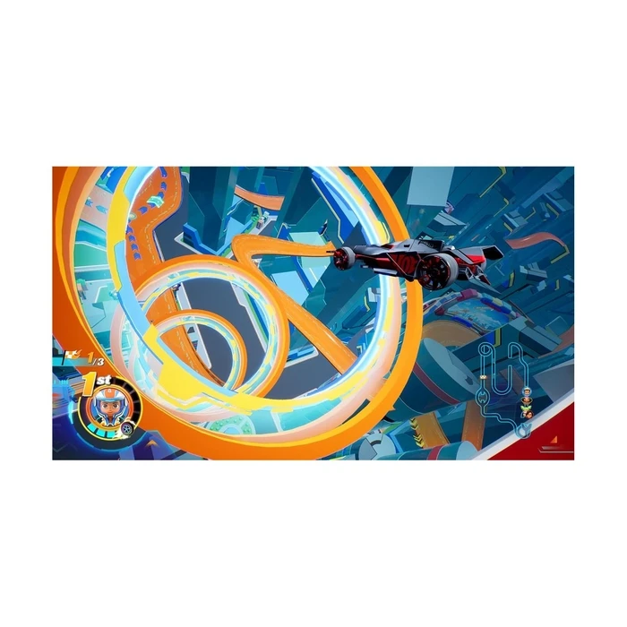 Hot Wheels Let's Race: Ultimate Speed PS5 Game