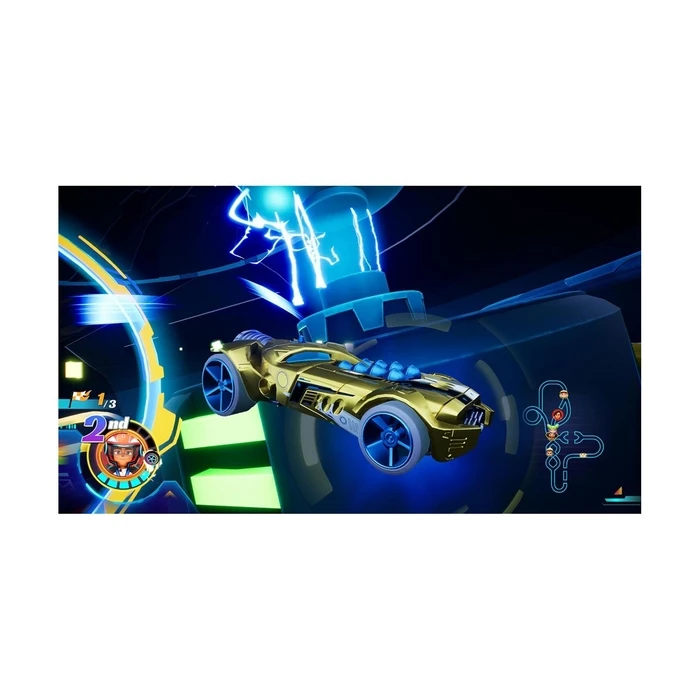 GameMill Entertainment Παιχνίδι NSW Hot Wheels Let's Race Ultimate Speed