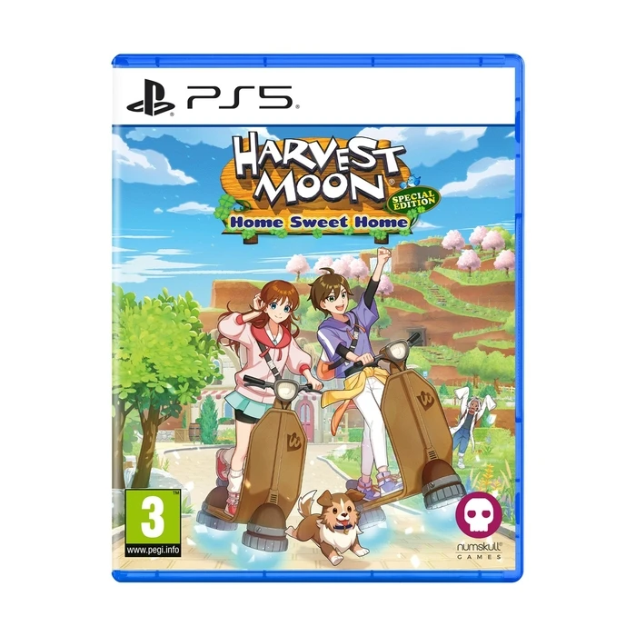 Harvest Moon: Home Sweet Home - Special Edition PS5 (Ειδική Έκδοση) - Numskull