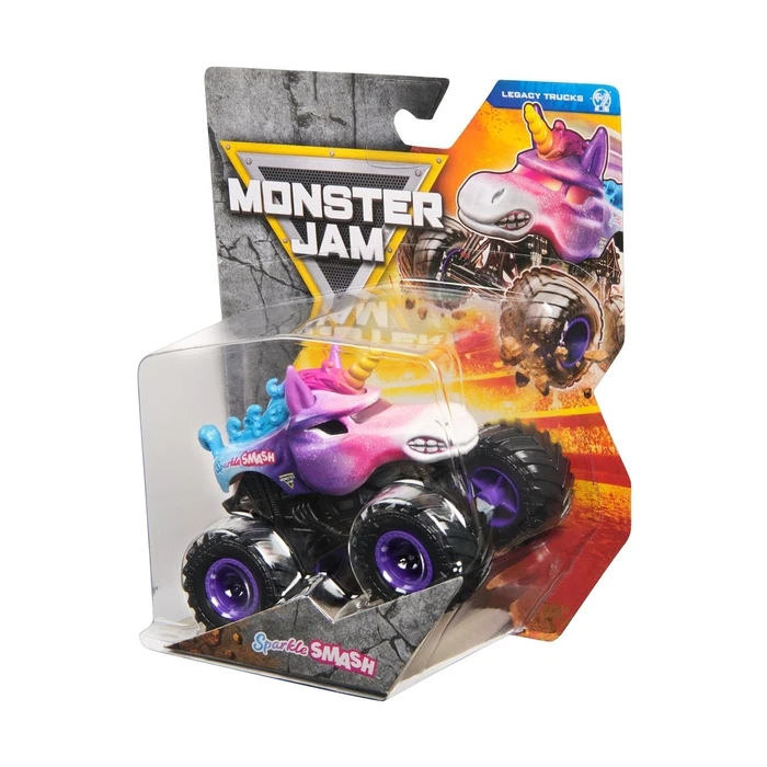 Spin Master Monster Jam Jambulance Όχημα