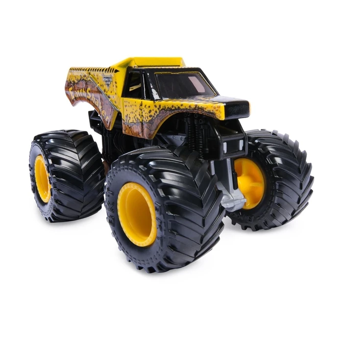 Monster Jam Spin Master Jambulance 1:64 Diecast Truck