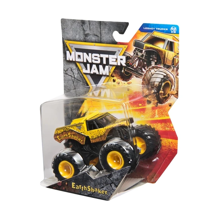 Spin Master Monster Jam Jambulance Όχημα