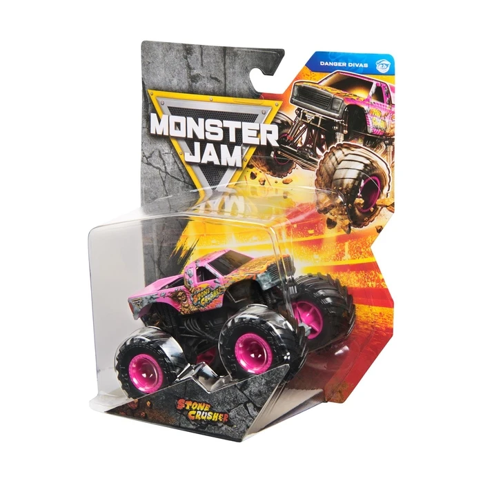 Spin Master Monster Jam Jambulance Όχημα