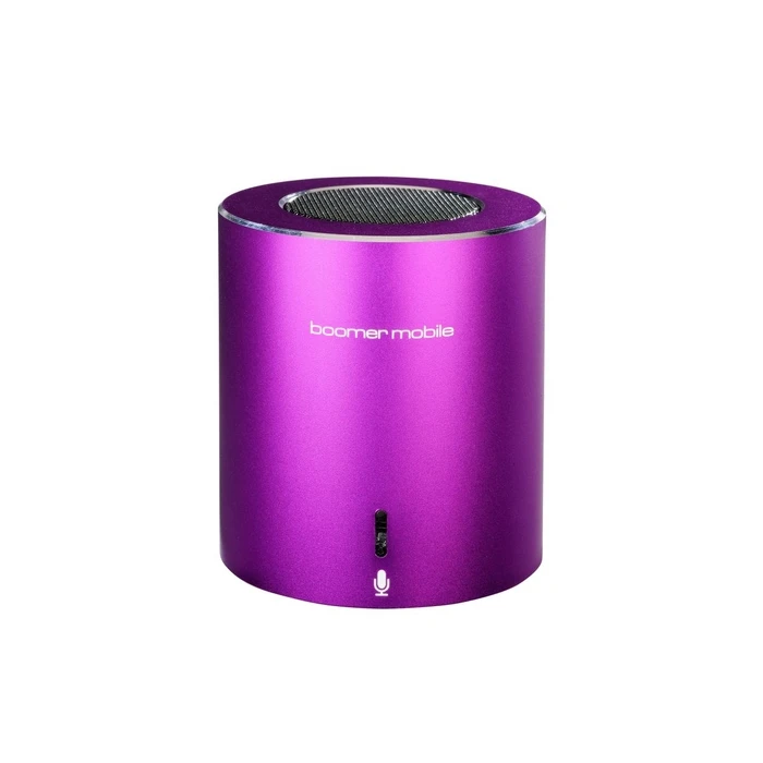 Ultron Aktivbox Boomer Mobile (112572) - Pink Bluetooth Portable Speaker