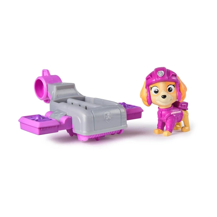 Μινιατούρα Spin Master Paw Patrol: Skye - Hoverboard Vehicle (20149607)