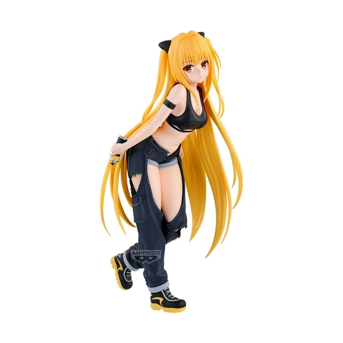 Banpresto To Love-ru Darkness: Glitter & Glamours - Konjiki No Yami (ver. Street) Statue (22 cm)
