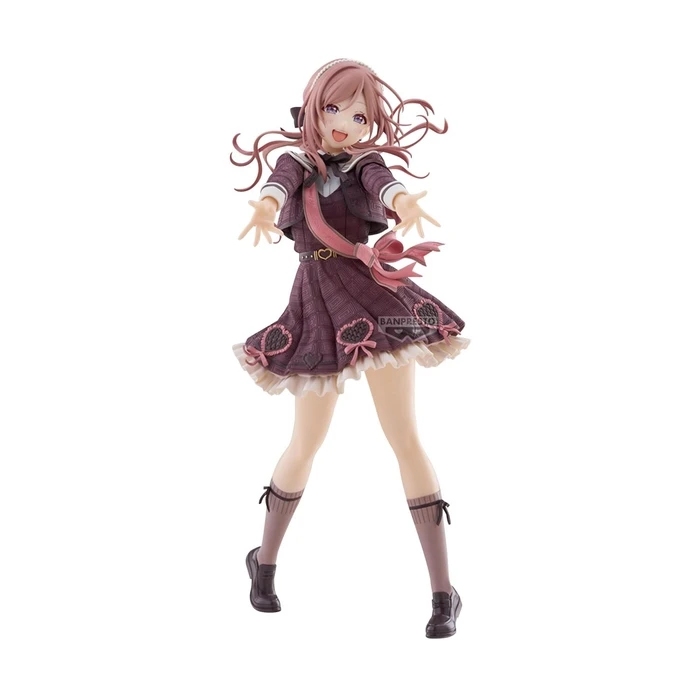 Banpresto The Idolmaster Gakuen: Espresto - Rinami Himesaki Φιγούρα 21εκ.