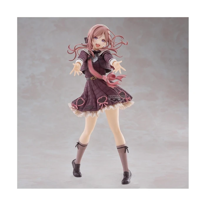 Banpresto The Idolmaster Gakuen: Espresto - Rinami Himesaki Φιγούρα 21εκ.