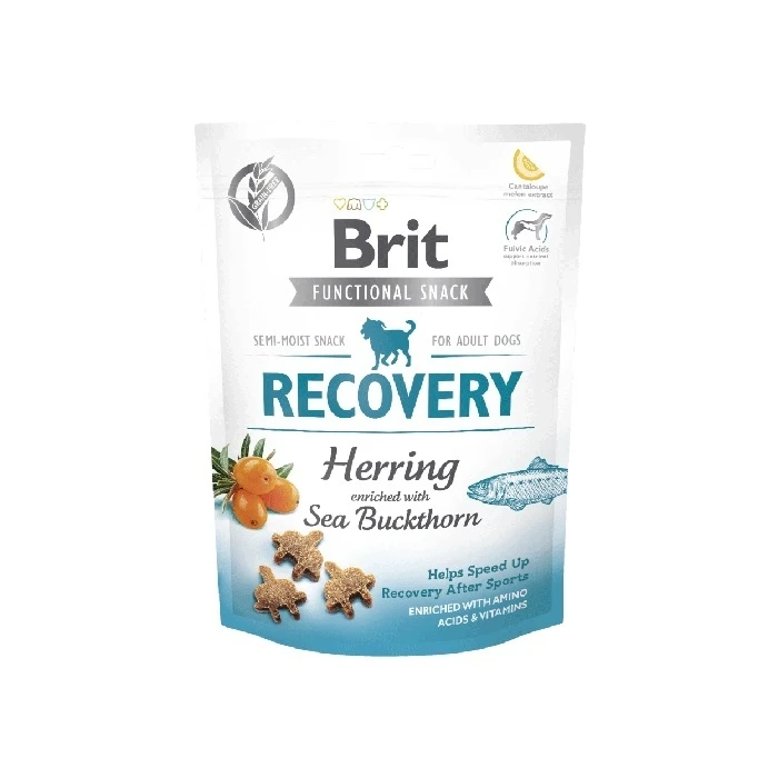 Ξηρά Τροφή Σκύλων Brit Care Dog Recovery&Herring- 150 g