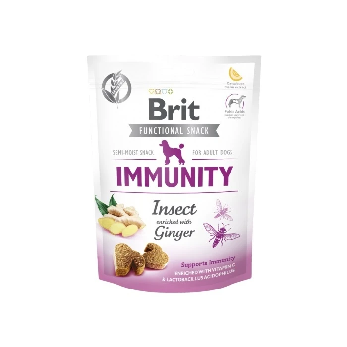 Ξηρά Τροφή Σκύλων Brit Care Dog Immunity&Insects - 150 g