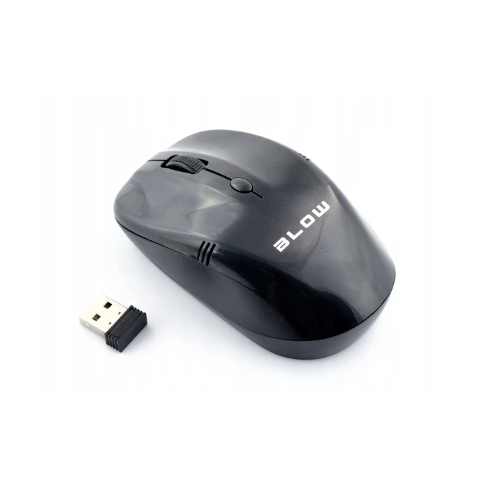 Ποντίκι Aσύρματο Blow MB-10 black