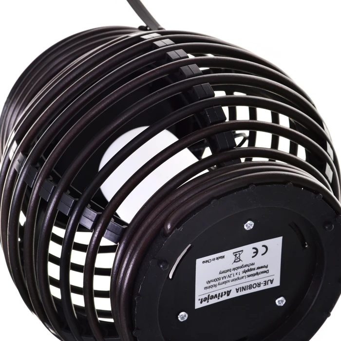 Ηλιακό Φωτιστικό LED lantern Activejet AJE-ROBINIA