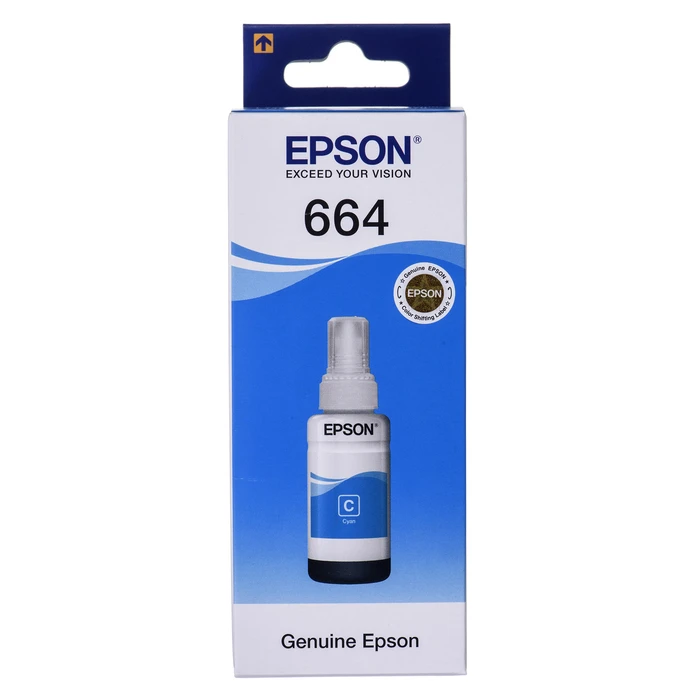 Μελάνι Epson T6642 Cyan bottle 70ml