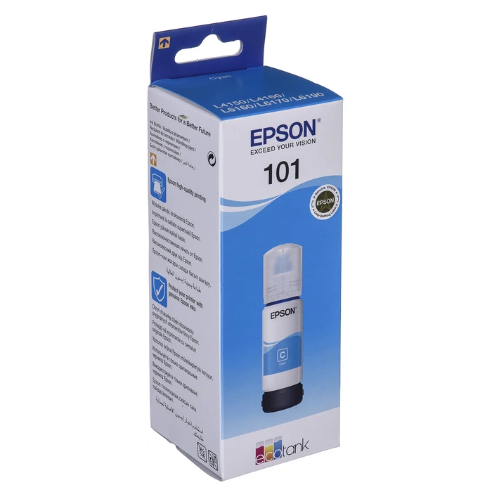 Μελάνι Epson C13T03V24A cartridge Cyan 1 pc(s)
