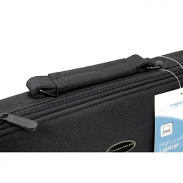 Τσάντα Laptop Esperanza ET103 43.2cm (17") Messenger Black