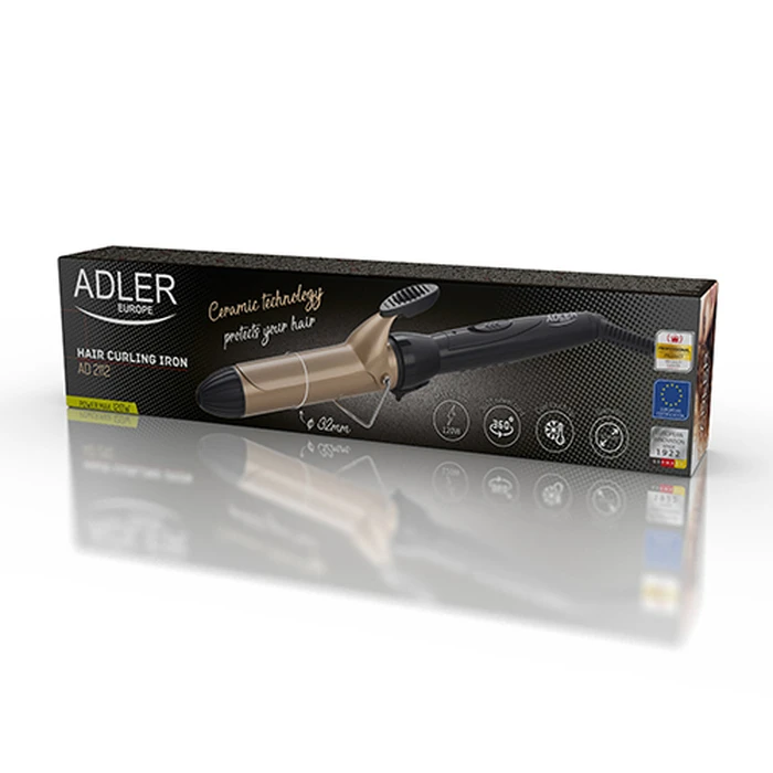 Ψαλίδι Μαλλιών Adler AD 2112 curling iron