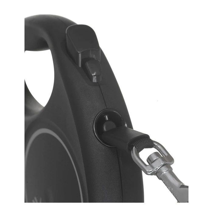 Λουράκι Σκύλου Πτυσσόμενο Flexi Black Design M 5 m Dog Retractable lead