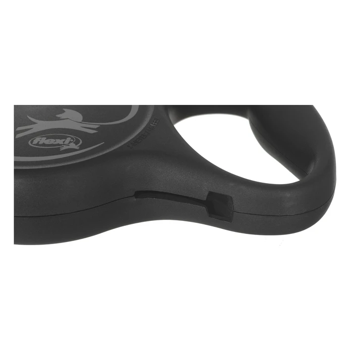 Λουράκι Σκύλου Πτυσσόμενο Flexi Black Design M 5 m Dog Retractable lead