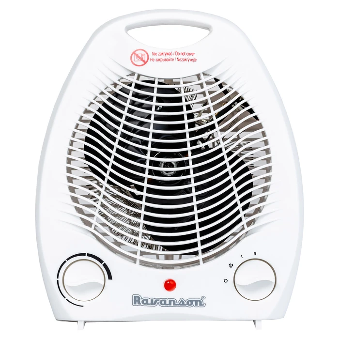Αερόθερμο Ravanson FH-105 Grey 2000 W