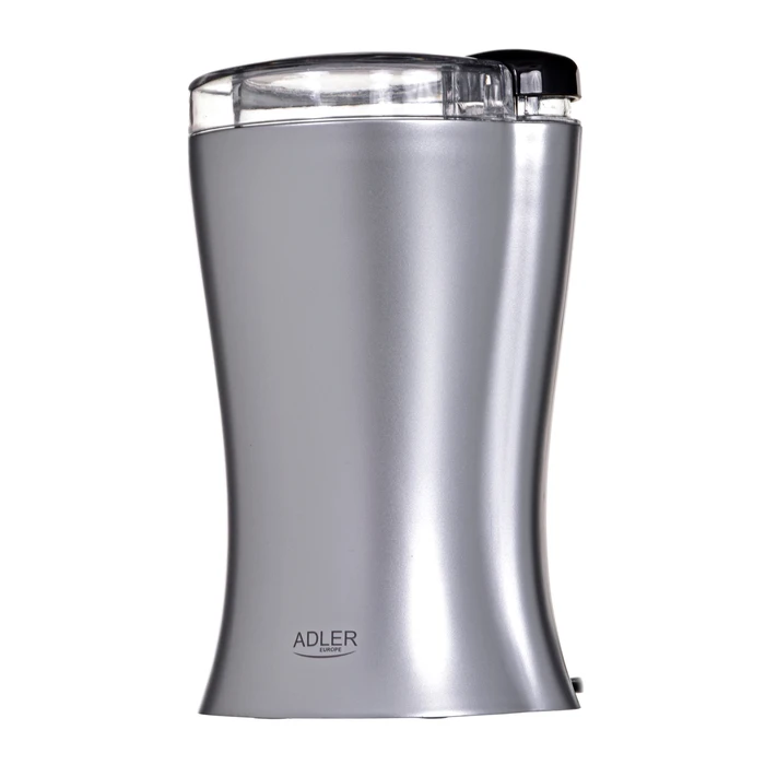 Μηχανή Κοπής Καφέ Adler AD 443 Blade grinder Silver 150 W