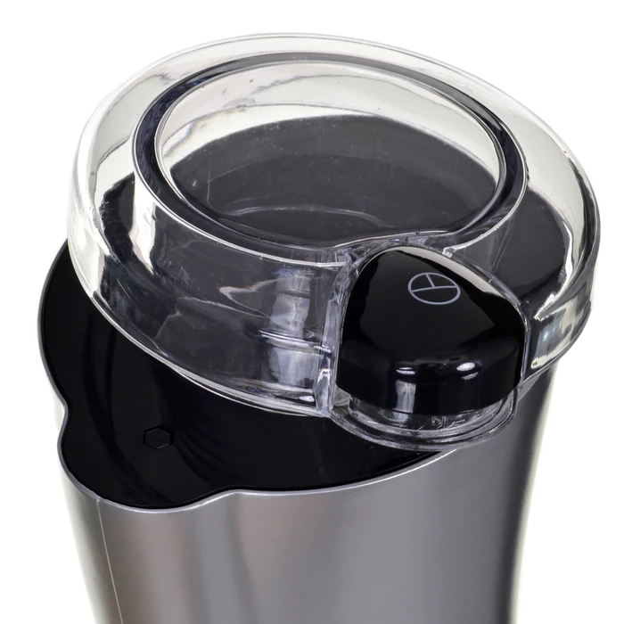 Μηχανή Κοπής Καφέ Adler AD 443 Blade grinder Silver 150 W