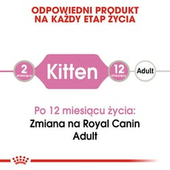 Υγρή Τροφή Γάτας Royal Canin Kitten Jelly 85 g