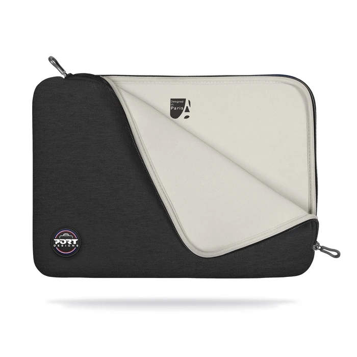 Τσάντα Laptop Port Designs TORINO II SLEEVE 15,6" 39.6cm (15,6") Sleeve Black