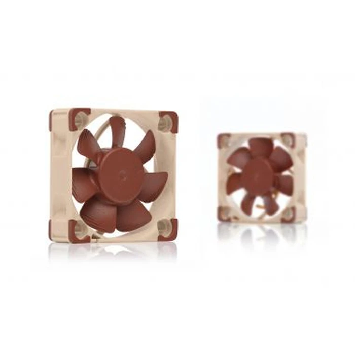 Case Fan 4cm Noctua NOC-NF-A4X10-FLX Beige, Brown 1 pc(s)