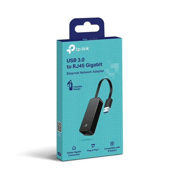 Κάρτα Δικτύου USB TP-Link UE306 Ethernet