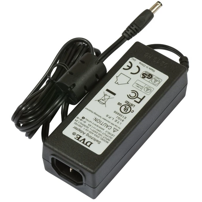 Τροφοδοτικό CCTV MikroTik 24HPOW power adapter/inverter Black