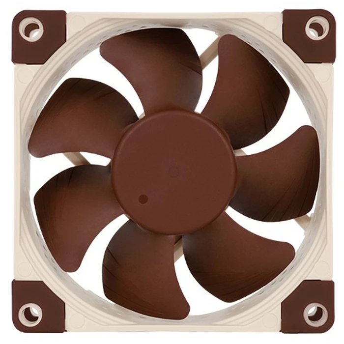 Case Fan 8cm Noctua NF-A8 ULN Beige, Brown