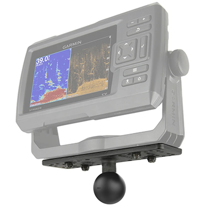 Βάση Αυτοκινήτου Ram Mounts Universal Marine Electronic Ball