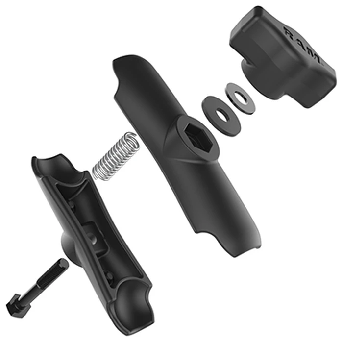 Βάση Αυτοκινήτου Ram Mounts Double Socket Arm