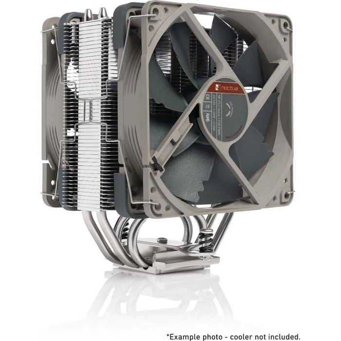 Case Fan 12cm Additional Noctua NA-FK1, 1700 PWM, 120 mm