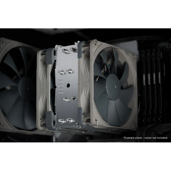 Case Fan 12cm Additional Noctua NA-FK1, 1700 PWM, 120 mm