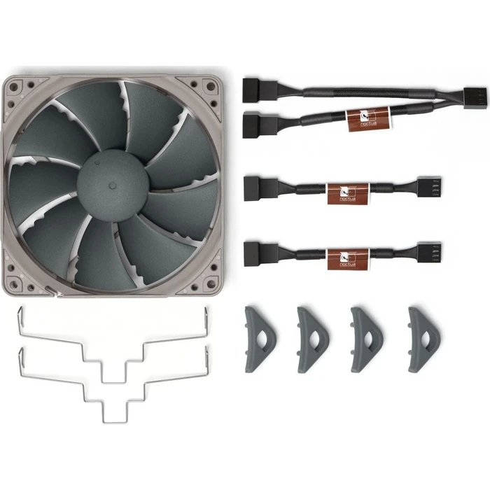 Case Fan 12cm Additional Noctua NA-FK1, 1700 PWM, 120 mm