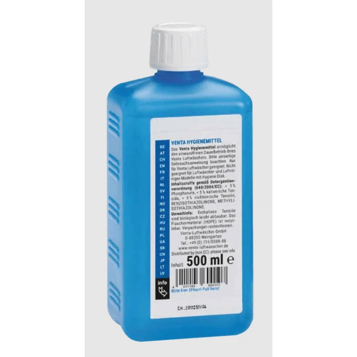 Ανταλλακτικό Καθαριστή Αέρα Venta Hygienic Detergent 500 ml