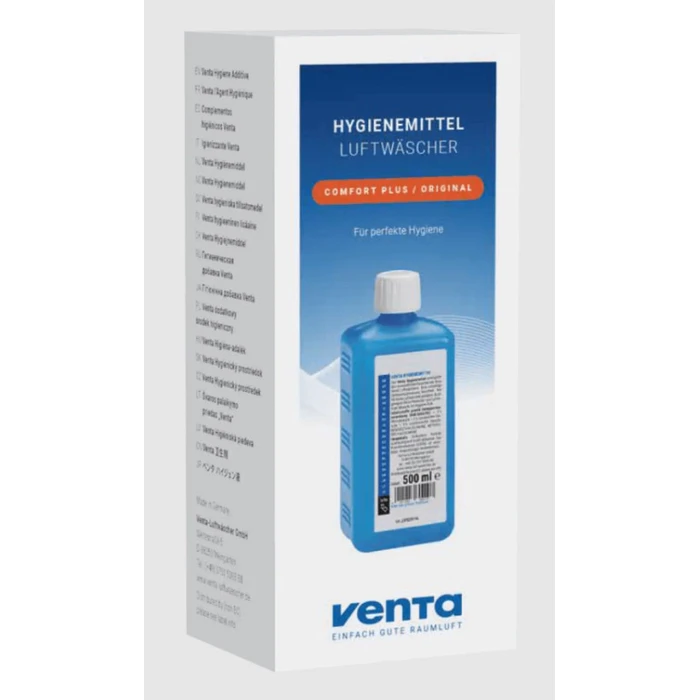 Ανταλλακτικό Καθαριστή Αέρα Venta Hygienic Detergent 500 ml