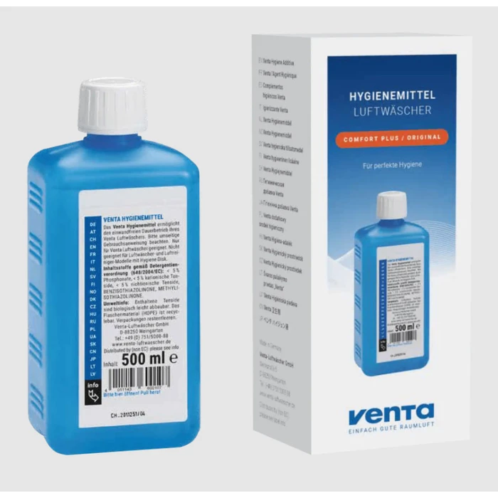 Ανταλλακτικό Καθαριστή Αέρα Venta Hygienic Detergent 500 ml