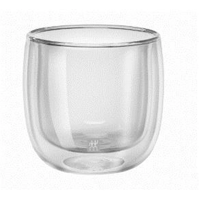 Κούπα Zwilling 39500-077-0 tea glass Transparent 2 pc(s) 240 ml